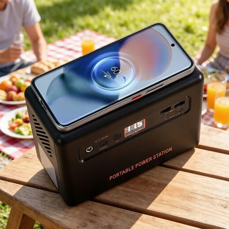 200W Tragbare Powerstation 220 – Solar Emergency Charger Bewertung und Preis