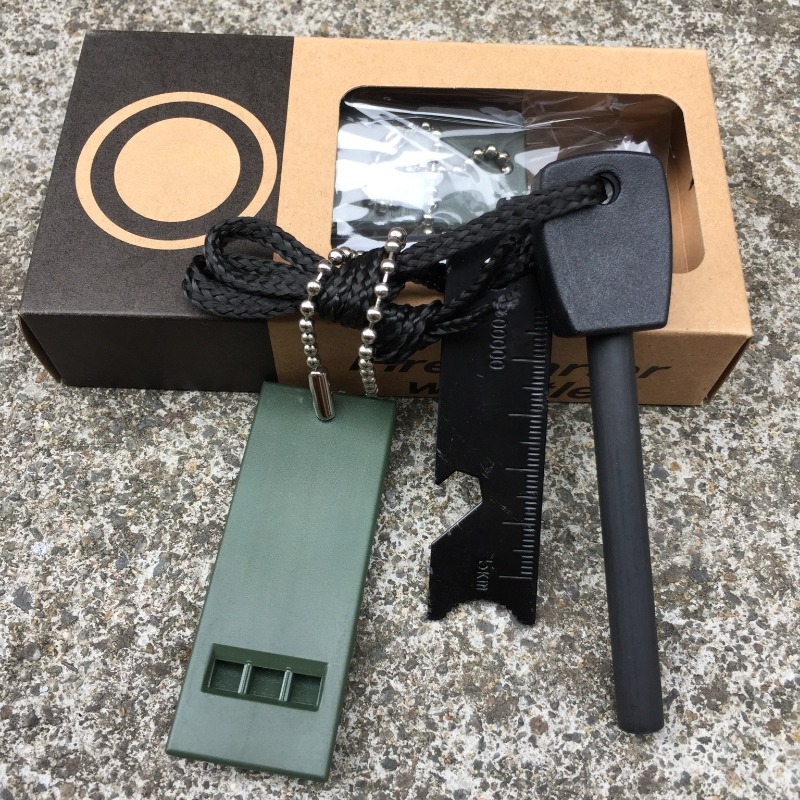 Outdoor-Überlebens-Feuerstarte – Magnesium Fire Starter Bewertung und Preis