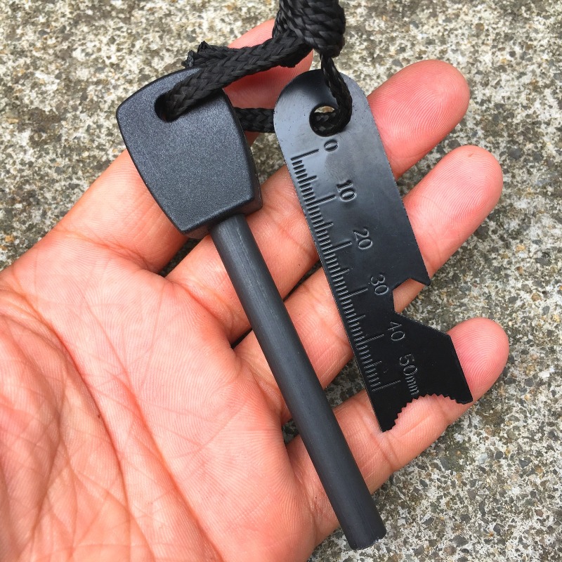 Outdoor-Überlebens-Feuerstarte – Magnesium Fire Starter Bewertung und Preis