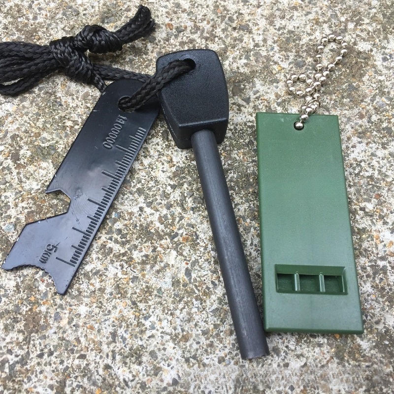 Outdoor-Überlebens-Feuerstarte – Magnesium Fire Starter Bewertung und Preis
