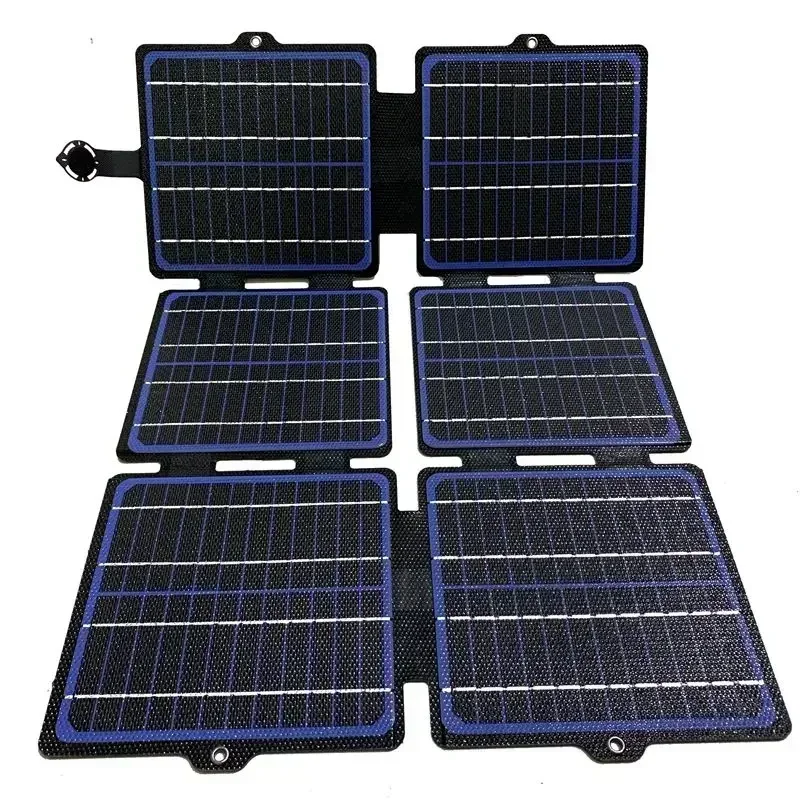 150w faltbares Solar panel etf – Solar Emergency Charger Bewertung und Preis