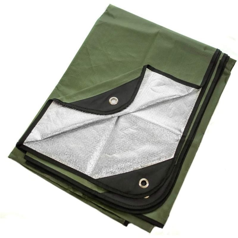 【REISE-UNVERZIEHLICHES GEPÄCK】 – Survival Blanket Reflective Bewertung und Preis