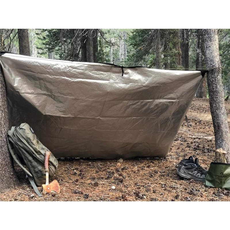 【REISE-UNVERZIEHLICHES GEPÄCK】 – Survival Blanket Reflective Bewertung und Preis