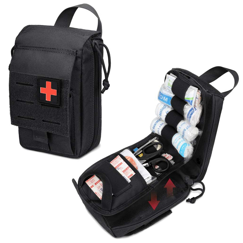Taktische Molle Erste-Hilfe-Ki – Bivy Bag Emergency Bewertung und Preis