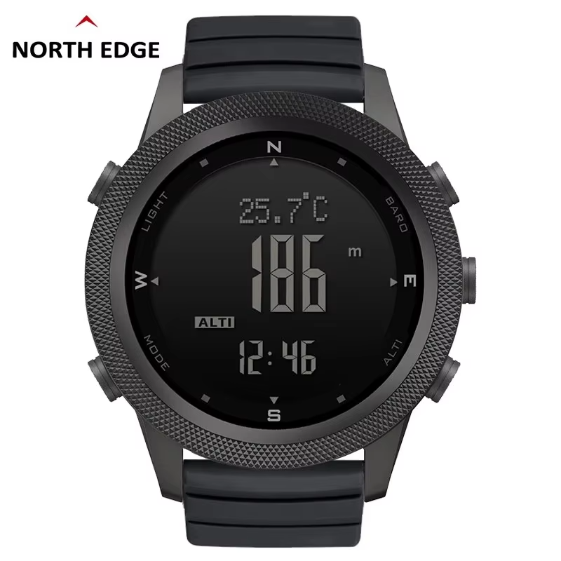 NORTH EDGE APACHE-46 Herren Di – Compass Lensatic Bewertung und Preis