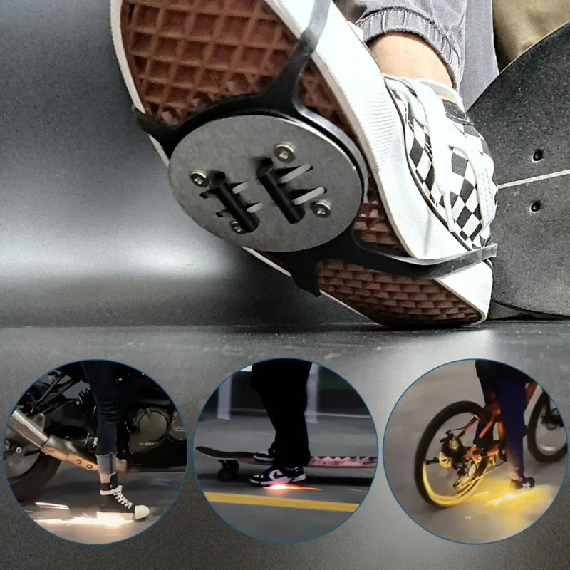 Fahrrad-Fußpedal-Feuerstarter, – Magnesium Fire Starter Bewertung und Preis